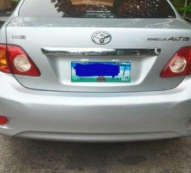 2010 Toyota Altis MT for sale-3