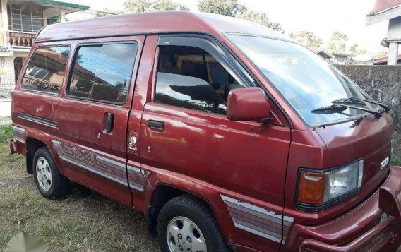 Toyota Lite Ace GXL 1995 FOR SALE-2