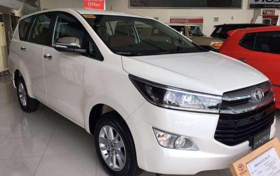 NEW TOYOTA INNOVA 2.0 J M/T 7-SEATER 2019 VVTI