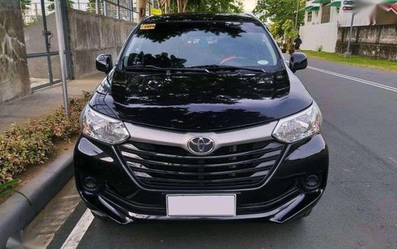 Toyota Avanza 1.3e 2016 AT for sale-1