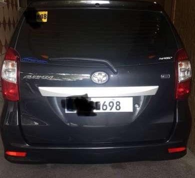 Toyota Avanza 1.3E AT 2016 FOR SALE