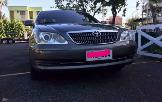 Toyota Camry 2005 - VIP 18 incher for sale-2