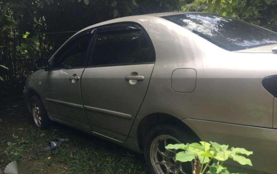 2004 Toyota Corolla Altis 1.6E for sale-7