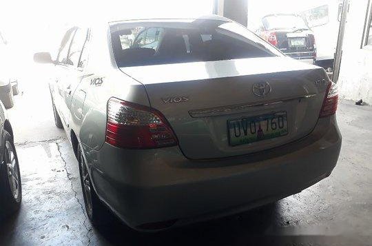 Toyota Vios 2013 G MT for sale-4