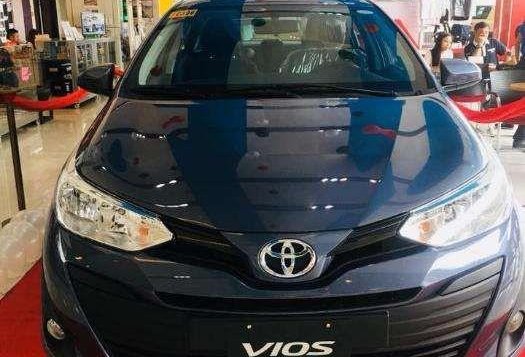 TOYOTA VIOS 1.3 E M/T 2019 ALL-NEW Dual VVTI