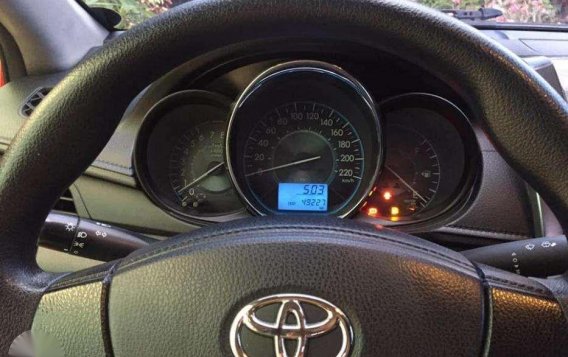2015 Toyota Vios 1.3E Gas for sale-2