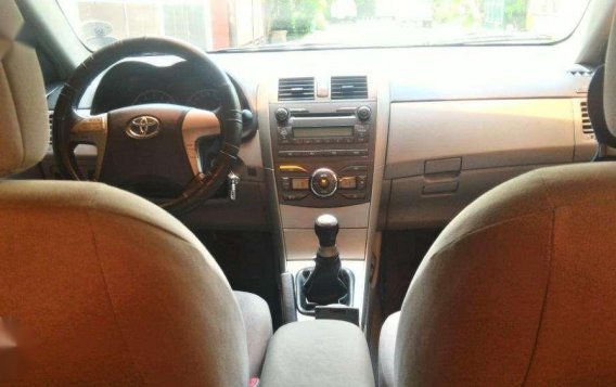 2010 Toyota Altis MT for sale-4