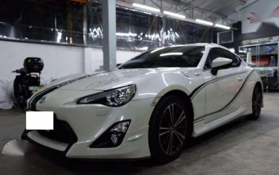 2007 Toyota gt 86 FOR SALE-3