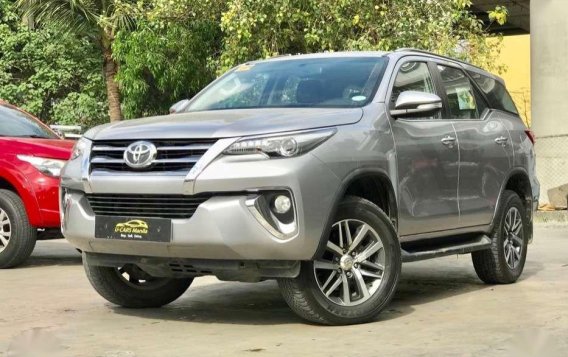 2016 Toyota Fortuner for sale-2