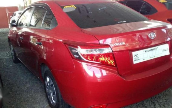 2018 Toyota Vios 1.3J dual Vvti for sale-3