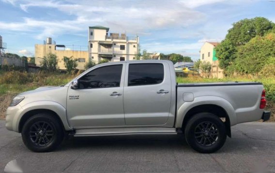 2013 Toyota Hilux G AT 4x4 for sale-2
