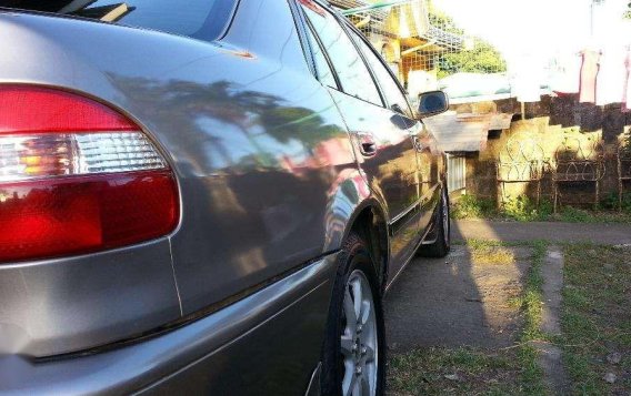 Toyota Corolla Lovelife Gli 99 AT for sale-8