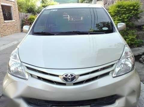 Toyota Avanza 2015 for sale-3