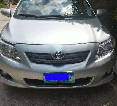 2010 Toyota Altis MT for sale-2