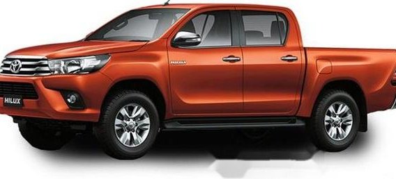 Toyota Hilux Fx 2018 for sale-8