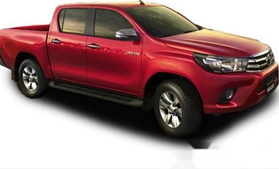 Toyota Hilux Cab & Chassis 2018 for sale-3