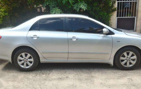 2010 Toyota Altis MT for sale