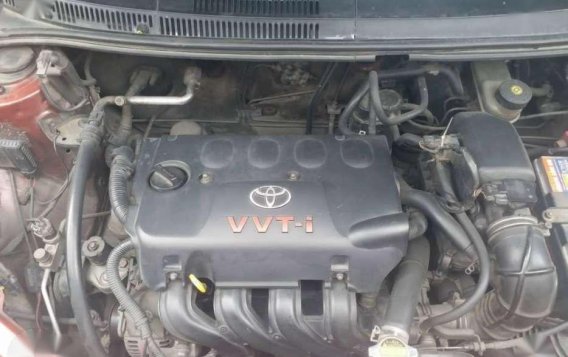 Toyota Vios E for sale-7