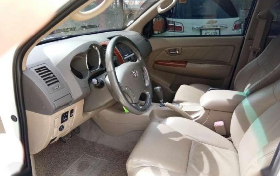 2009 Toyota Fortuner G for sale-5