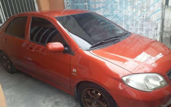 Toyota Vios E for sale