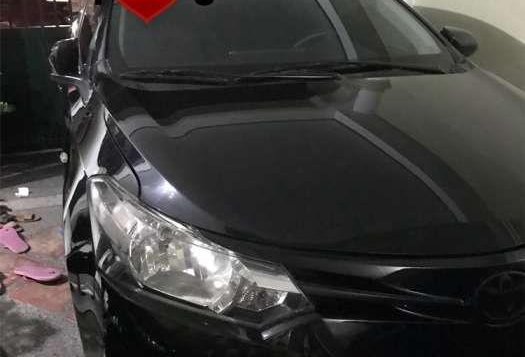  Almost new Toyota Vios 2017-1