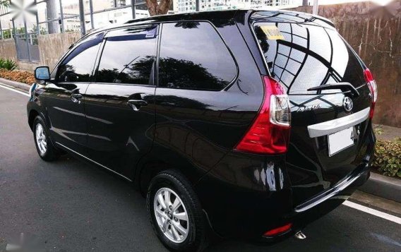 Toyota Avanza 1.3e 2016 AT for sale-3