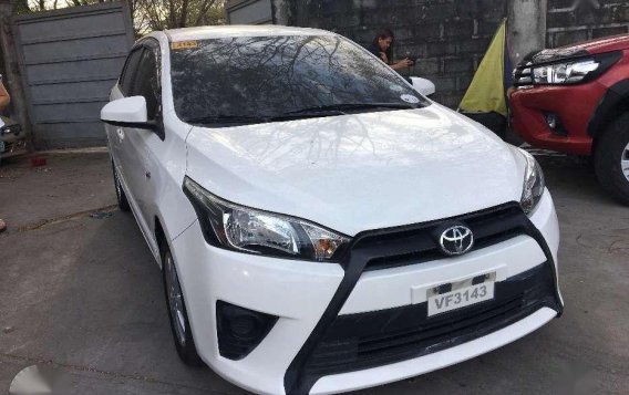 2016 Toyota Yaris 1.3E automatic for sale