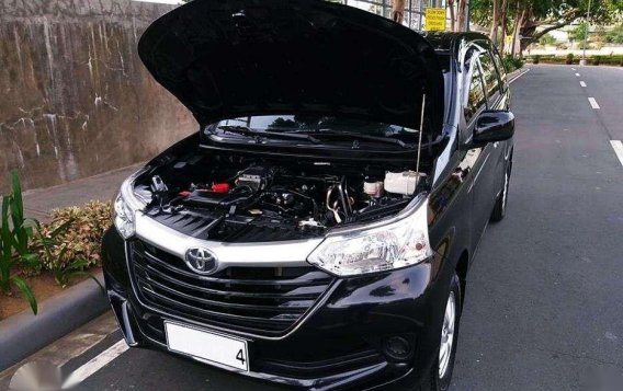 Toyota Avanza 1.3e 2016 AT for sale-2