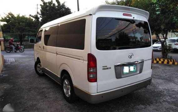 2013 Toyota Hiace for sale-4