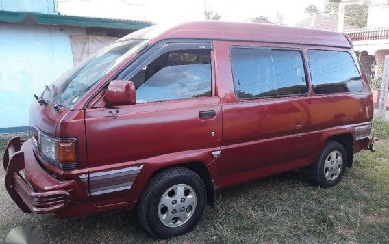 Toyota Lite Ace GXL 1995 FOR SALE-3