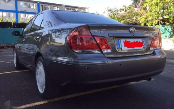 Toyota Camry 2005 - VIP 18 incher for sale-10