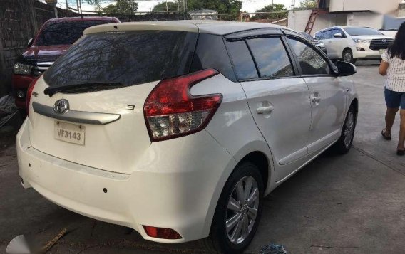 2016 Toyota Yaris 1.3E automatic for sale-3