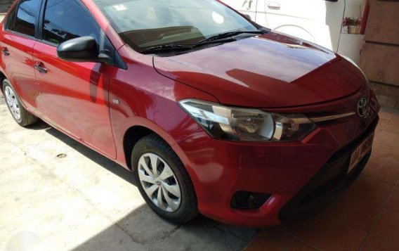 2015 Toyota Vios J 1.3L MT Gas for sale