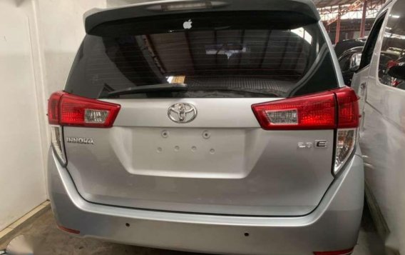 2018 Toyota Innova 28 E Automatic Silver Thermalyte-7