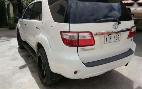 2009 Toyota Fortuner G for sale-3