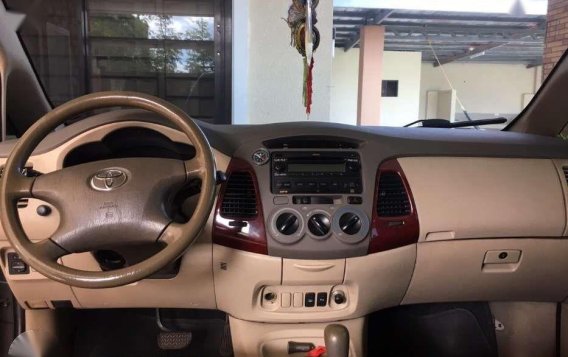 2005 Toyota Innova G diesel AT for sale-2