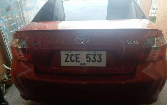 Toyota Vios E for sale-1