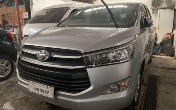 2018 Toyota Innova 28 E Automatic Silver Thermalyte-3