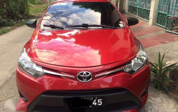 2015 Toyota Vios 1.3E Gas for sale-6