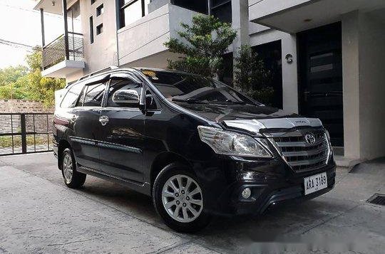 Toyota Innova 2015 G Diesel MT for sale-3