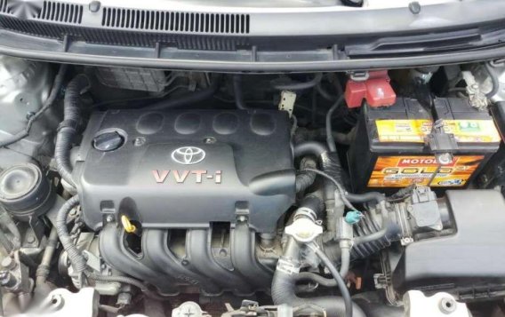 2013 Toyota Vios for sale-7