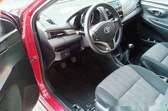 Toyota Vios 2015 E MT for sale-4