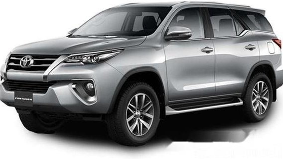 Toyota Fortuner 2018 TRD AT for sale-7