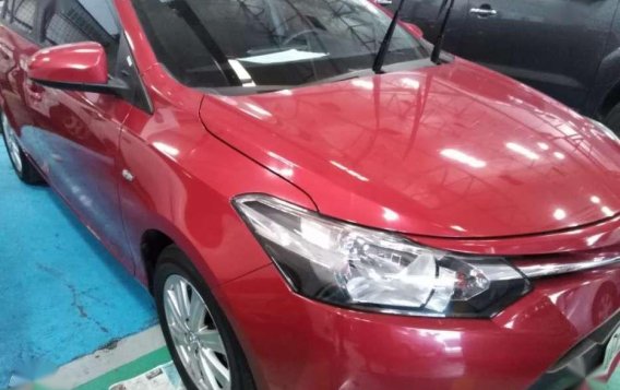 2014 TOYOTA Vios e excellent condition-2