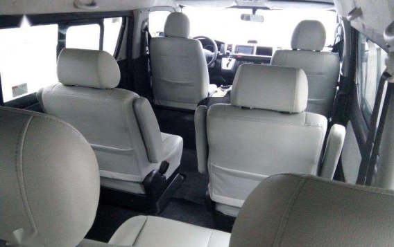 Armored 2019 Toyota Hiace for sale-7