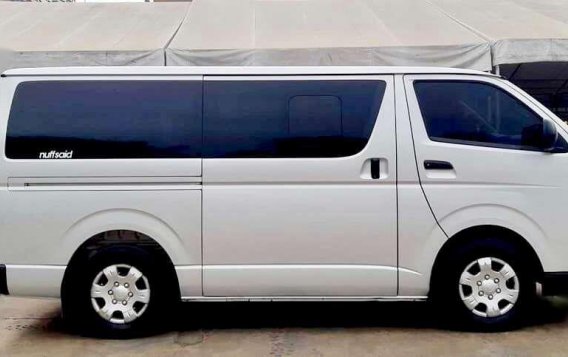 2016 Toyota Hiace Commuter for sale-3