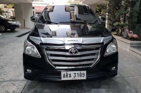 Toyota Innova 2015 G Diesel MT for sale-1