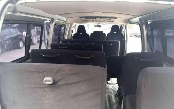 2016 Toyota Hiace for sale-11