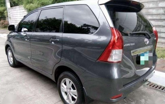 2013 TOYOTA AVANZA G A/T Second owned-3