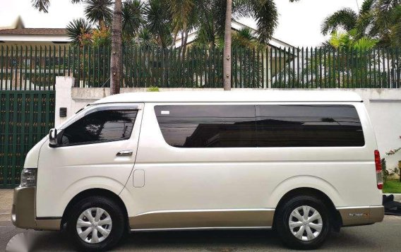 2016 Toyota Hiace for sale-1